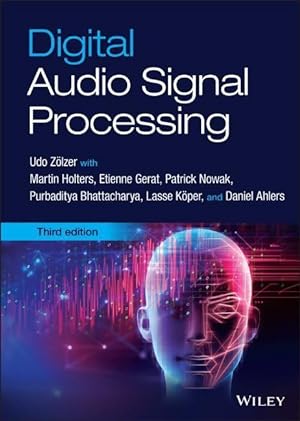 Bild des Verkufers fr Digital Audio Signal Processing zum Verkauf von moluna