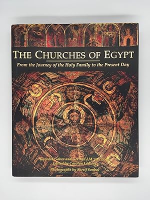 Seller image for The Churches of Egypt: From the Journey of the Holy Family to the Present Day for sale by Rivendell Books Ltd.