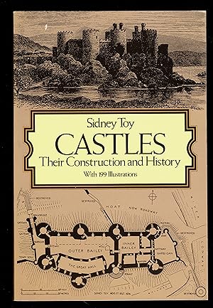 Castles: Their Construction and History (Dover Architecture)