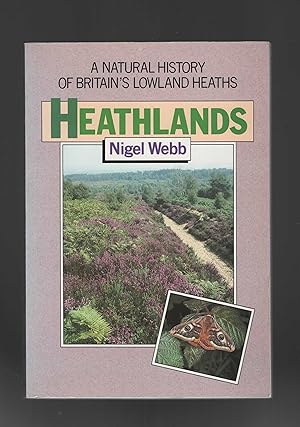 Seller image for Heathlands (New Naturalist 72) for sale by Calluna Books