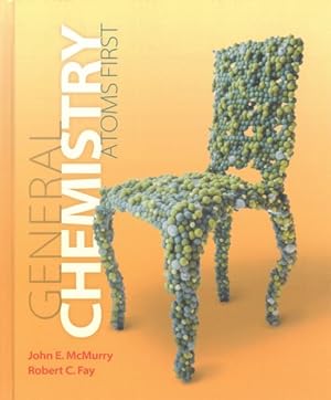 Imagen del vendedor de General Chemistry : Atoms First a la venta por GreatBookPrices