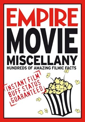 Seller image for Empire Movie Miscellany : Instant Film Buff Status Guaranteed for sale by GreatBookPrices