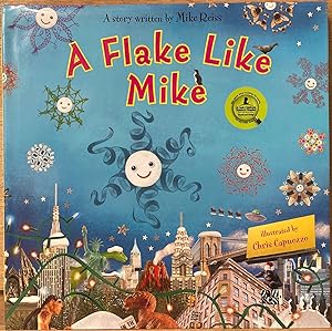 Immagine del venditore per A Flake Like Mike venduto da Recycled Books & Music