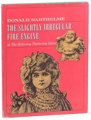 Bild des Verkufers fr The Slightly Irregular Fire Engine, or the Hithering, Thithering Djinn zum Verkauf von Kenneth Mallory Bookseller ABAA