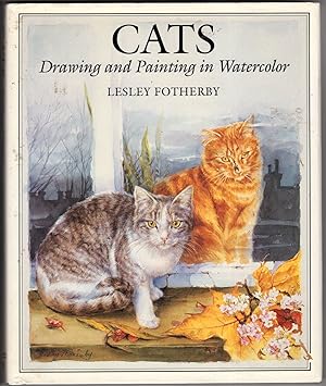 Seller image for Cats: Drawing and Painting in Watercolor for sale by Recycled Books & Music