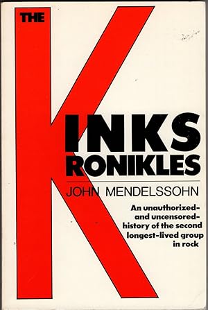 The Kinks Kronikles