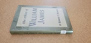 Image du vendeur pour The Ethics of William James mis en vente par Jennifer Duncan