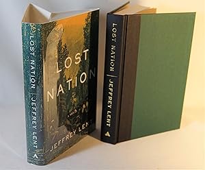 Imagen del vendedor de Lost Nation a la venta por Books Again