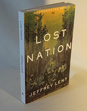 Imagen del vendedor de Lost Nation a la venta por Books Again