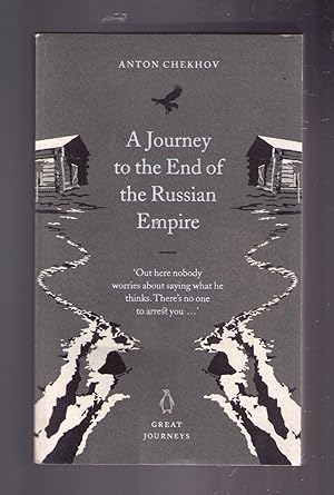 Imagen del vendedor de A Journey to the End of the Russian Empire [Great Journeys] a la venta por CARDINAL BOOKS  ~~  ABAC/ILAB