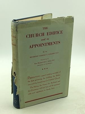 THE CHURCH EDIFICE AND ITS APPOINTMENTS