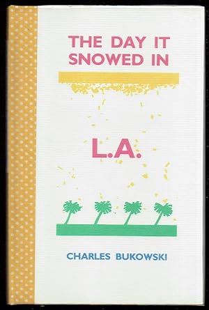 THE DAY IT SNOWED IN L.A.: THE ADVENTURES OF CLARENCE HIRAM SWEETMEAT