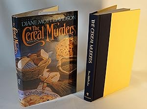 Bild des Verkufers fr The Cereal Murders zum Verkauf von Books Again