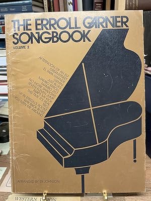 The Errroll Garner Songbook, Volume 2