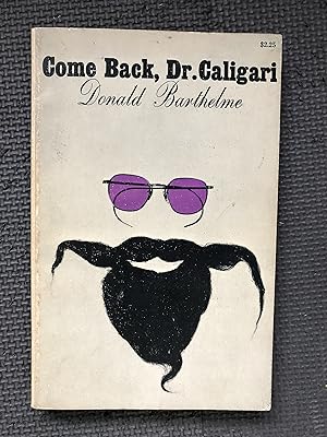 Imagen del vendedor de Come Back, Dr. Caligari a la venta por Cragsmoor Books