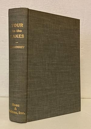 Seller image for Sketches of a Tour to the Lakes, of the Character and Customs of the Chippeway Indians, and of Incidents Connected with the Treaty of Fond Du Lac for sale by Peninsula Books
