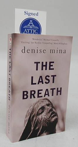 Seller image for The Last Breath for sale by Attic Books (ABAC, ILAB)