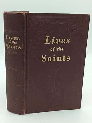 Image du vendeur pour LIVES OF THE SAINTS for Every Day of the Year mis en vente par Kubik Fine Books Ltd., ABAA