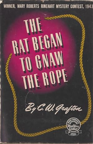 Image du vendeur pour THE RAT BEGAN TO GNAW THE ROPE mis en vente par BUCKINGHAM BOOKS, ABAA, ILAB, IOBA