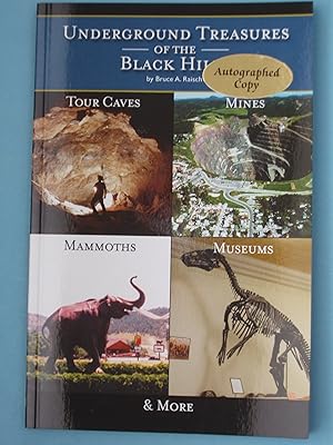 Immagine del venditore per Underground Treasures of the Black Hills venduto da PB&J Book Shop