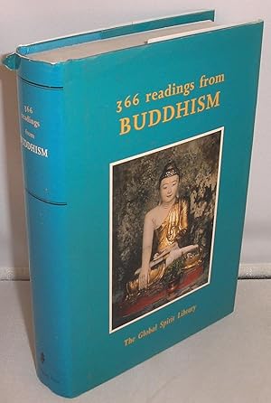 Seller image for 366 Readings from Buddhism (The Global Spirit Library) for sale by Michael Fox (Ex-Bookseller)