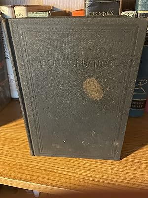 A Concordance to the old and New Testaments
