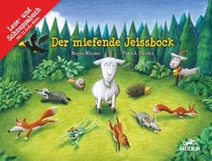 Bild des Verkufers fr Der miefende Jeissbock (Berliner Dialekt) : Geissbock zum Verkauf von AHA-BUCH GmbH