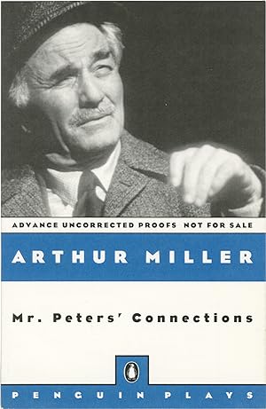 Seller image for Mr. Peters' Connections (Advance Uncorrected Proof) for sale by Royal Books, Inc., ABAA