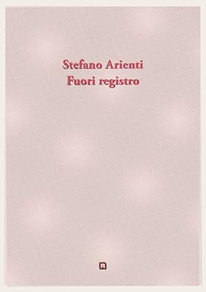 Seller image for Fuori registro for sale by Libro Co. Italia Srl