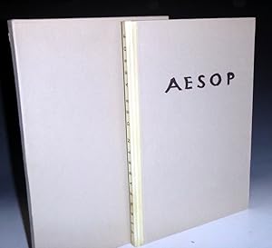 Seller image for Tierfabeln Des Aesop for sale by Alcuin Books, ABAA/ILAB