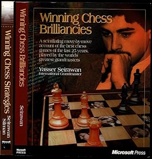 Play Winning Chess by Yasser Seirawan, Paperback