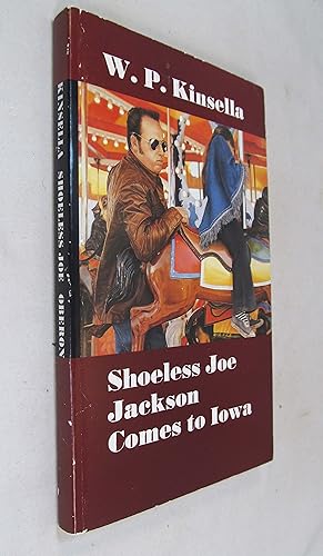 Seller image for Shoeless Joe Jackson Comes to Iowa for sale by Renaissance Books