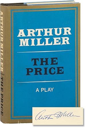 The Price (Signed First Edition)