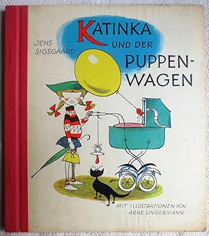 Katinka und der Puppenwagen