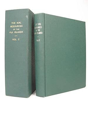 The Soil Resources of the Fiji Islands (Complete In Two Volumes)