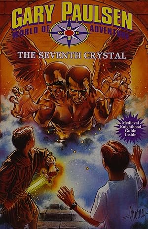 Seller image for The Seventh Crystal (Gary Paulsen World of Adventure) for sale by Reliant Bookstore