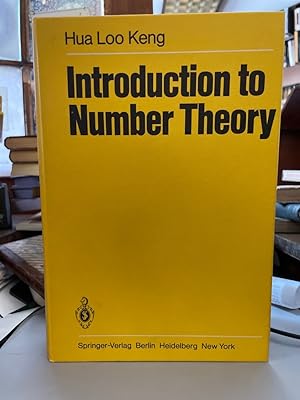 Introduction to number theory. Hua Loo Keng. Transl. from the Chinese by Peter Shiu