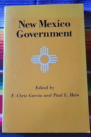 Imagen del vendedor de New Mexico Government a la venta por Casa Camino Real