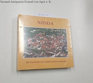 Nidda Die Geschichte einer Stadt und ihres Umlandes