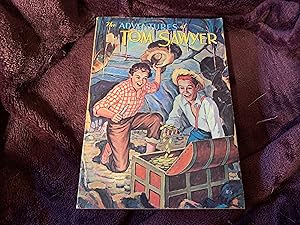 Seller image for THE ADVENTURES OF TOM SAWYER for sale by Betty Mittendorf /Tiffany Power BKSLINEN