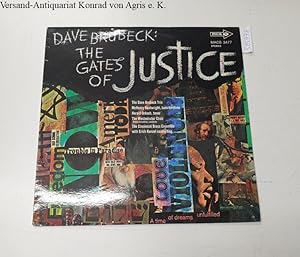 The Gates Of Justice : MCA Records MACS 3477 : NM / EX- :