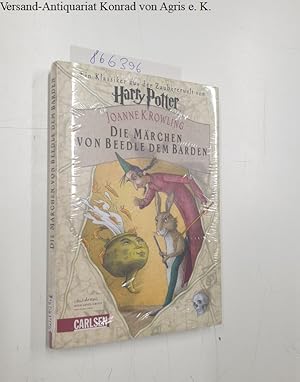 Seller image for Die Mrchen von Beedle dem Barden (Harry Potter) for sale by Versand-Antiquariat Konrad von Agris e.K.