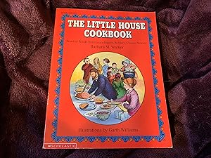 Immagine del venditore per The Little House Cookbook: Frontier Foods from Laura Ingalls Wilder's Classic Stories (packaged with gingerbread man cookie cutter) venduto da Betty Mittendorf /Tiffany Power BKSLINEN