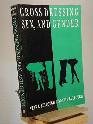 Imagen del vendedor de Cross Dressing, Sex, and Gender a la venta por Henniker Book Farm and Gifts