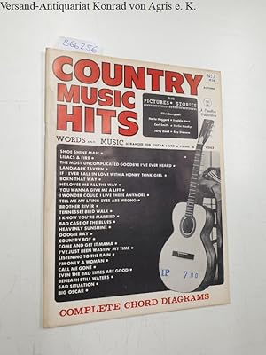 Country Music Hits: No. 7: