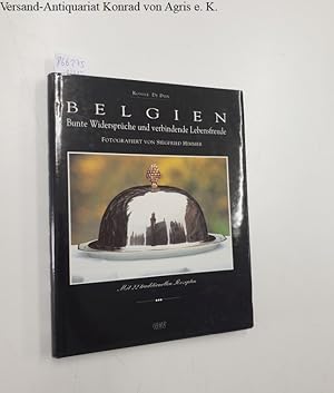 Bild des Verkufers fr Belgien: Bunte Widersprche und verbindende Lebensfreude: zum Verkauf von Versand-Antiquariat Konrad von Agris e.K.