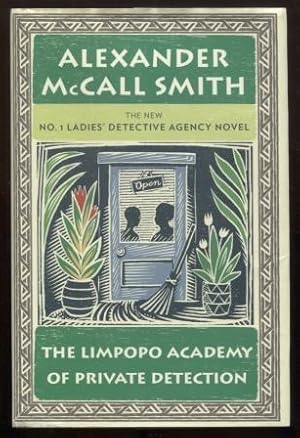 Imagen del vendedor de The Limpopo Academy of Private Detection (No. 1 Ladies' Detective Agency) a la venta por E Ridge Fine Books