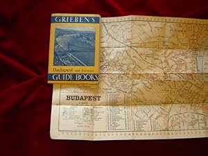 Grieben's Guide Books Vol. 217 BUDAPEST and Environs. 2nd Edition. With 3 maps, 5 ground plans an...