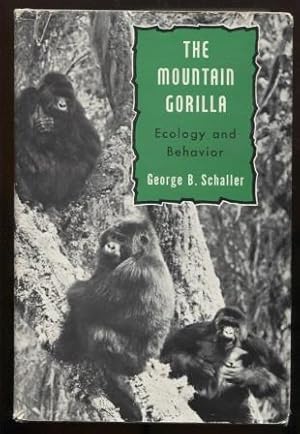 The Mountain Gorilla: Ecology and Behavior