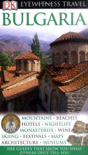 Seller image for DK Eyewitness Travel Guide: Bulgaria for sale by WeBuyBooks